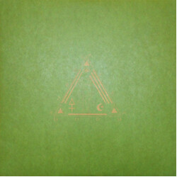 Doom Snake Cult Love Sorrow Doom Vinyl LP USED