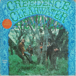 Creedence Clearwater Revival Creedence Clearwater Revival Vinyl LP USED