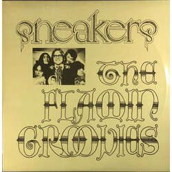 The Flamin' Groovies Sneakers Vinyl LP USED