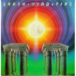 Earth, Wind & Fire I Am Vinyl LP USED