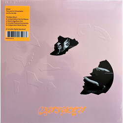 Mitski The Land Is Inhospitable And So Are We Vinyl LP USED