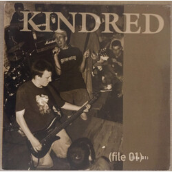 Kindred (4) (File 01) Vinyl LP USED