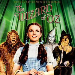 Various The Wizard Of Oz: Original Motion Picture Soundtrack Vinyl LP USED