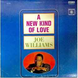 Joe Williams A New Kind Of Love Vinyl LP USED