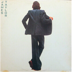 James Taylor (2) In The Pocket Vinyl LP USED