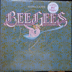 Bee Gees Main Course Vinyl LP USED
