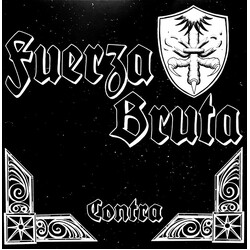 Fuerza Bruta Contra Vinyl LP USED