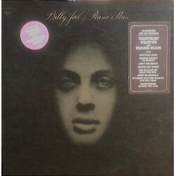 Billy Joel Piano Man Vinyl LP USED