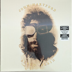 John Hartford Aereo-Plain Vinyl LP USED