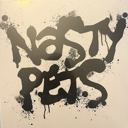Nasty Pets Nasty Punk 1979 Vinyl LP USED