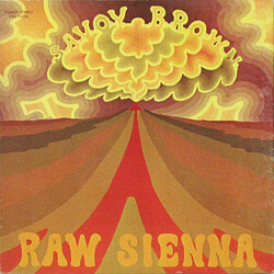 Savoy Brown Raw Sienna Vinyl LP USED