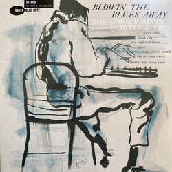 The Horace Silver Quintet / The Horace Silver Trio Blowin' The Blues Away Vinyl LP USED