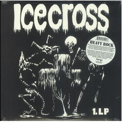 Icecross Icecross Vinyl LP USED