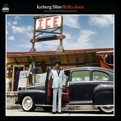 Iceberg Slim (2) Reflections Vinyl LP USED