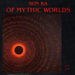 Sun Ra Of Mythic Worlds Vinyl LP USED