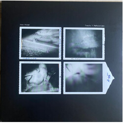 John Fahey Proofs & Refutations Vinyl LP USED