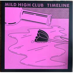 Mild High Club Timeline USED VINYL 12INCH 45 RPM ALBUM REISSUE STEREO