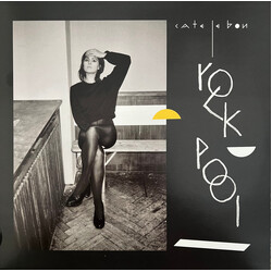 Cate Le Bon Rock Pool USED VINYL 12INCH 45 RPM EP REISSUE