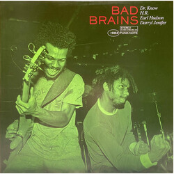 Bad Brains Bad Brains Vinyl LP USED