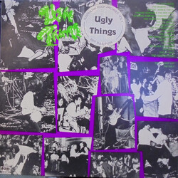 Various Ugly Things (Australian Rock Archives Vol. 1) Vinyl LP USED