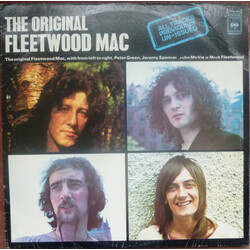 Fleetwood Mac The Original Fleetwood Mac Vinyl LP USED