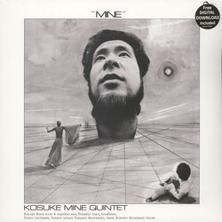 Kosuke Mine Quintet Mine Vinyl LP USED