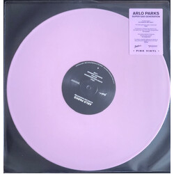 Arlo Parks Super Sad Generation Vinyl LP USED