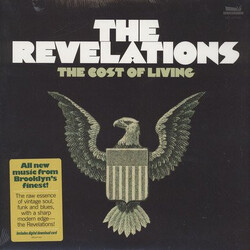 The Revelations The Cost Of Living Vinyl LP USED