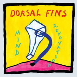 Dorsal Fins Mind Renovation Vinyl LP USED