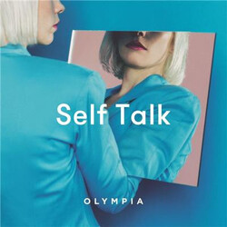 Olympia (11) Self Talk Vinyl LP USED