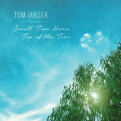Tom Iansek Small Time Hero, Top of the Tree Vinyl LP USED