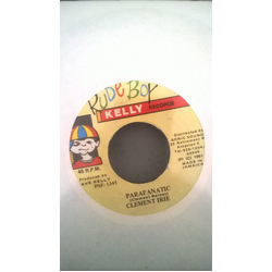 Clement Irie Parafanatic Vinyl 7" USED