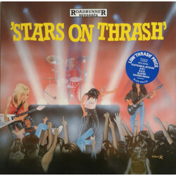 Various Stars On Thrash Vinyl LP USED