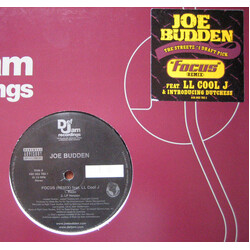 Joe Budden / LL Cool J / Dutchess Focus (Remix) USED VINYL 12INCH