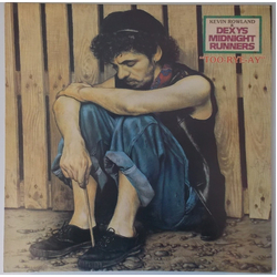 Kevin Rowland / Dexys Midnight Runners Too-Rye-Ay Vinyl LP USED