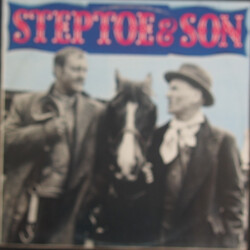 Wilfrid Brambell And Harry H. Corbett Steptoe And Son Vinyl LP USED