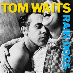 Tom Waits Rain Dogs Vinyl LP USED