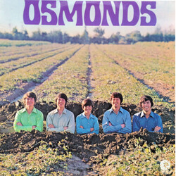 The Osmonds Osmonds Vinyl LP USED