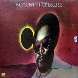 Billy Cobham Total Eclipse Vinyl LP USED