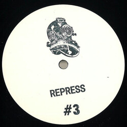 Masis (2) No War Dub / Unearthed Dub VIP USED VINYL 12INCH 45 RPM LIMITED EDITION REPRESS