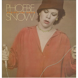 Phoebe Snow Against The Grain Vinyl LP USED
