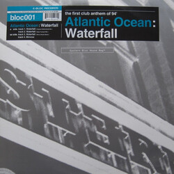 Atlantic Ocean Waterfall USED VINYL 12INCH 33 S RPM
