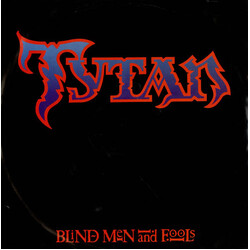 Tytan Blind Men And Fools USED VINYL 12INCH 45 RPM