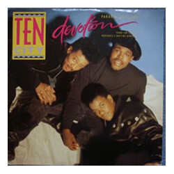 Ten City Devotion USED VINYL 12INCH