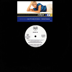 Robyn Show Me Love USED VINYL 12INCH LIMITED EDITION PROMO