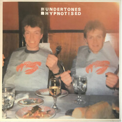 The Undertones Hypnotised Vinyl LP USED