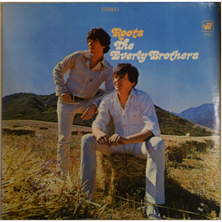 Everly Brothers Roots Vinyl LP USED