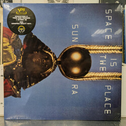 Sun Ra / The Sun Ra Arkestra Space Is The Place Vinyl LP USED