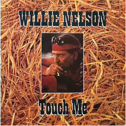 Willie Nelson Touch Me Vinyl LP USED