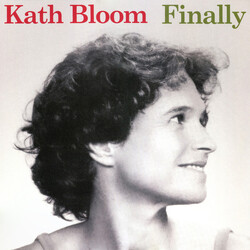 Kath Bloom Finally Vinyl LP USED